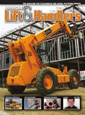 American Lift &amp; Handlers, Volume 2, Issue 1, January-February 2007