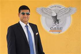 Raunak Varma, Country Manager, CNH Industrial India