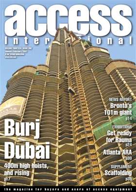 Access International, Volume 14, Issue 1, January-February 2007