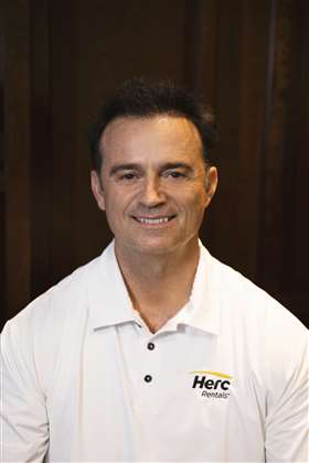 Aaron Birnbaum, Chief Operating Officer at Herc Rentals