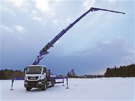 Cormach 60000 E6 F134 A.S.C. Plus