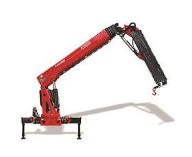 Fassi F600SE