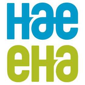 HAE EHA logo