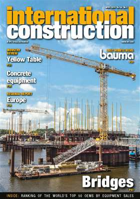 International Construction April 2019 1