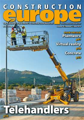 Construction Europe June 2019 1