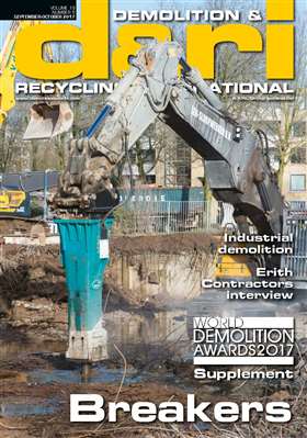 Demolition & Recycling International September-October 2017