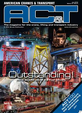 American Cranes and Transport June 2019 1