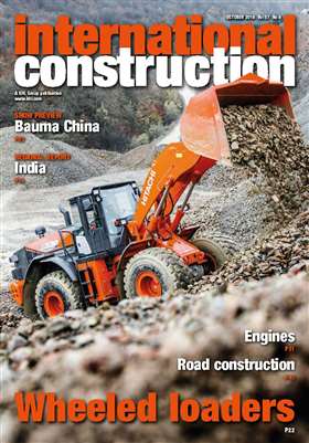 International Construction - October 2018