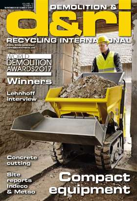 Demolition & Recycling International November-December 2017