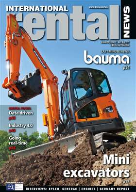 International Rental News April-May 2019 1