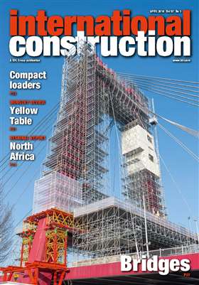 International Construction - April 2018