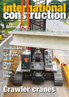 International Construction - November 2017