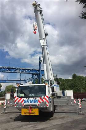 Demag ac 160 5 svmm