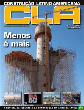 Construcao Latino-Americana - Outubro de 2018
