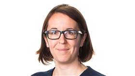 Sarah McMonagle, director of external affairs at the FMB