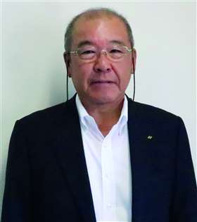 Yoshihiro Tonomura, Managing Director