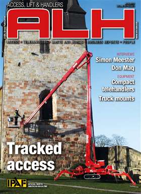 Access Lift & Handlers April 2019 1
