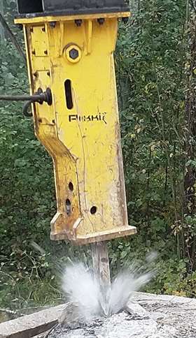 The Piiki SB0443 provides 400 to 8800 bpm Green Attachments