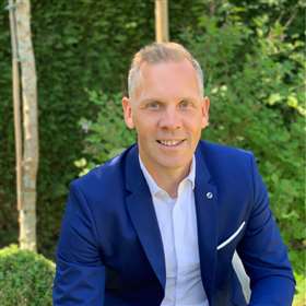 Bart Cleas, CEO, RAM Track-and-trace