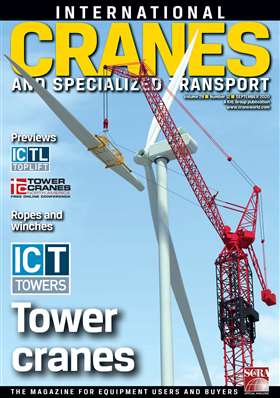 International Cranes September 2020