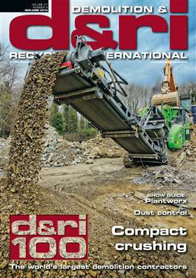 Demolition & Recycling International May-June 2019 1