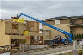 Genie TELEHANDLER rental
