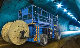 Hybeko Tunnel GS-3390