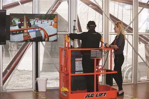 Jlg vr