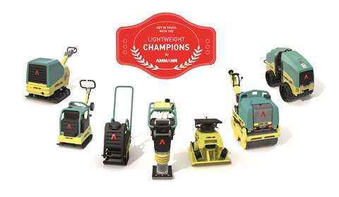 Ammann Light_Compaction_Range