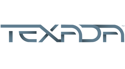 Texada logo ribbon cmyk