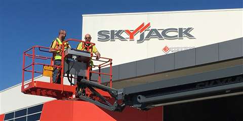 Skyjack