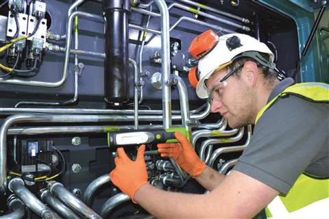 Nik McClelland Service promo shots