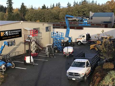 Lynnwood facility photo