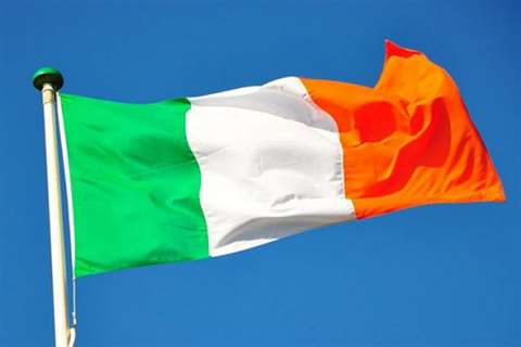 Irish Flag - Index