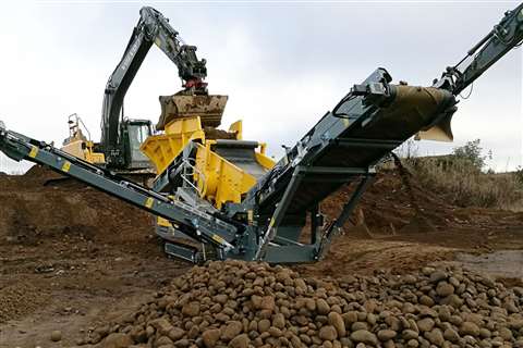 Rubble master web