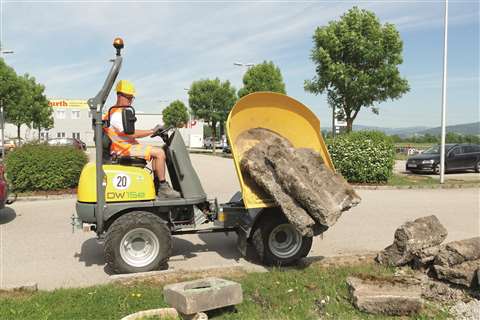 Wacker Neuson_DW15e_action_01