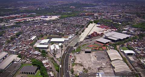 Rio de janeiro road project