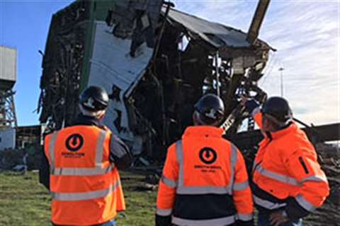 Kellingley blow down web