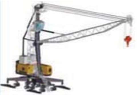 Hydraulics used on the lightweight range are designed to the same level as Liebherr's aircraft compo