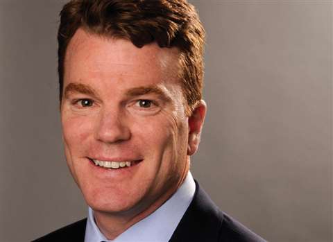 Colin Sabol, president of Xylem’s dewatering
business