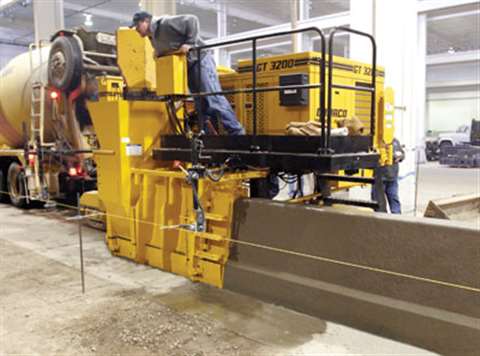 The GT-3200 has been designed with the European market in mind.