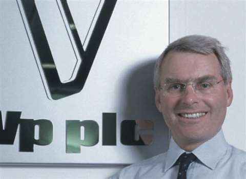 Jeremy Pilkington, chairman, Vp