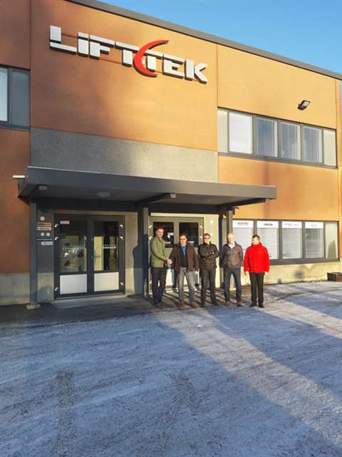 Instant UpRight and Lifttek