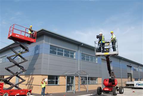 IPAF recently released a 20-minute safety video focusing on six different scenarios extracted from I