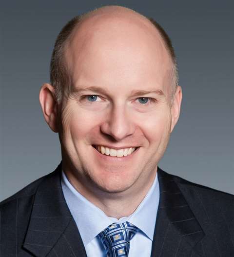 Adam Rimmer, Genie vice president, commercial strategy &amp; operations at Terex AWP.