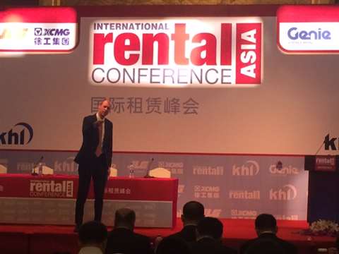 Norty Turner, CEO, Riwal