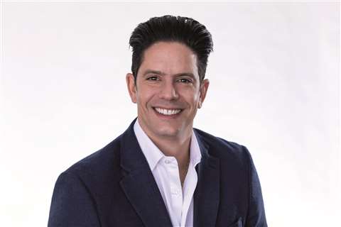 Nick Ruscito-Caissy, vice president and CEO, ODS North America, Quebec, Canada