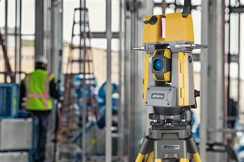 Topcon Positioning Group's new GLT-1000