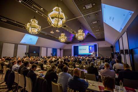 Crane and transport 54