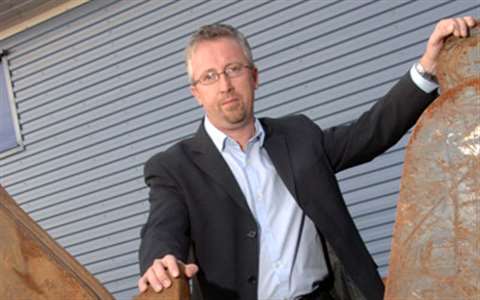 Armoury's business development director Jim McEwan